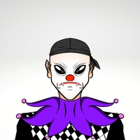 Killer Clown 00625