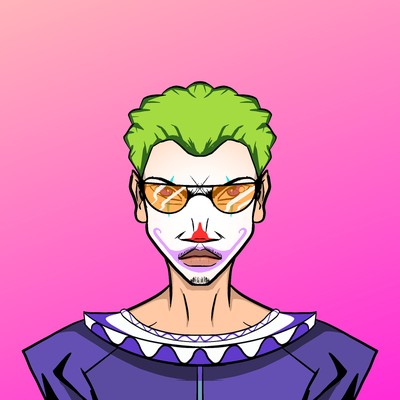 Killer Clown 00630