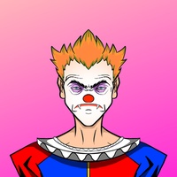 Killer Clown 00635