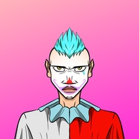 Killer Clown 00639