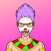 Killer Clown 00655
