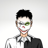 Killer Clown 00660