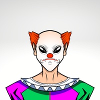 Killer Clown 00667