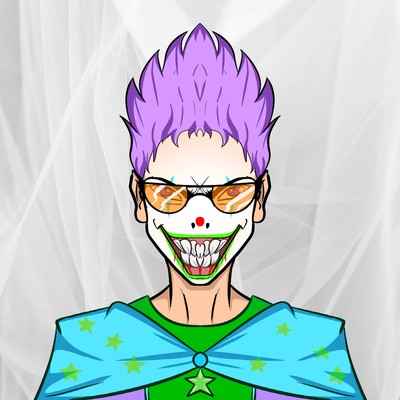 Killer Clown 00676