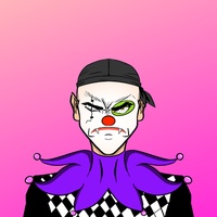 Killer Clown 00677