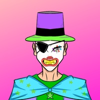 Killer Clown 00699