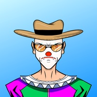 Killer Clown 00716