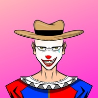 Killer Clown 00737