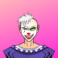 Killer Clown 00742