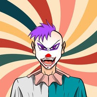 Killer Clown 00752