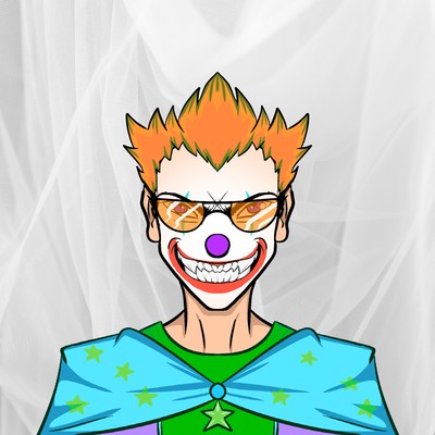 Killer Clown 00754