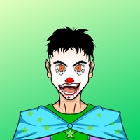 Killer Clown 00755