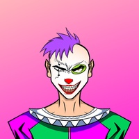 Killer Clown 00759