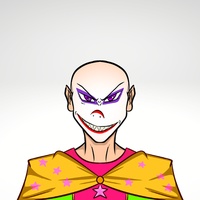 Killer Clown 00760
