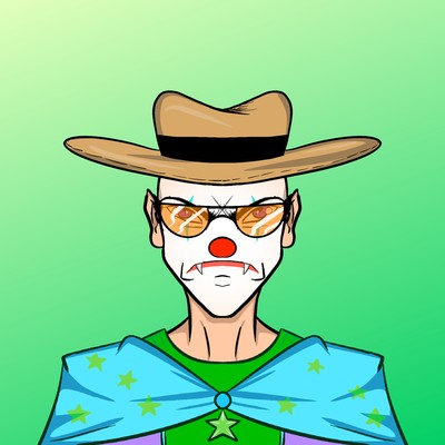 Killer Clown 00763