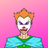 Killer Clown 00767