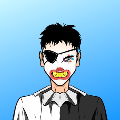 Killer Clown 00784