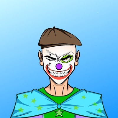 Killer Clown 00790