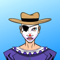 Killer Clown 00791