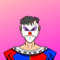 Killer Clown 00799