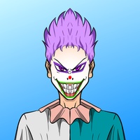 Killer Clown 00809