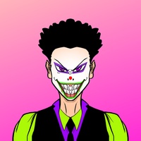 Killer Clown 00883