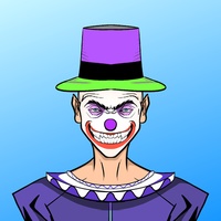 Killer Clown 00887