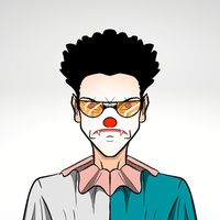 Killer Clown 00893