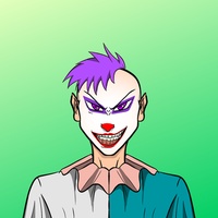 Killer Clown 00895