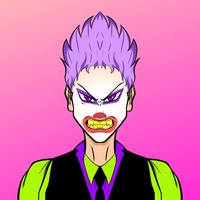 Killer Clown 00938