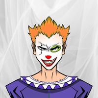 Killer Clown 00944