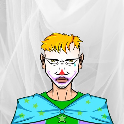 Killer Clown 00984