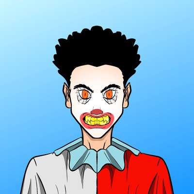 Killer Clown 01001