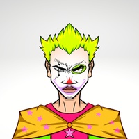 Killer Clown 01003