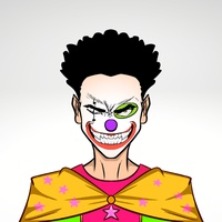 Killer Clown 01008