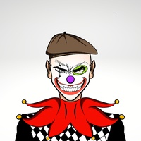Killer Clown 01010