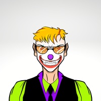 Killer Clown 01016