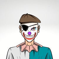 Killer Clown 01025