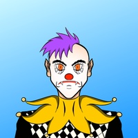 Killer Clown 01030