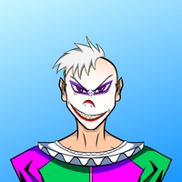 Killer Clown 01034