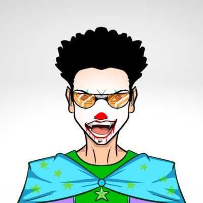 Killer Clown 01042