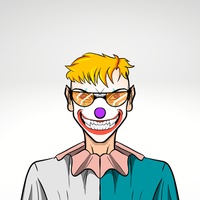 Killer Clown 01079