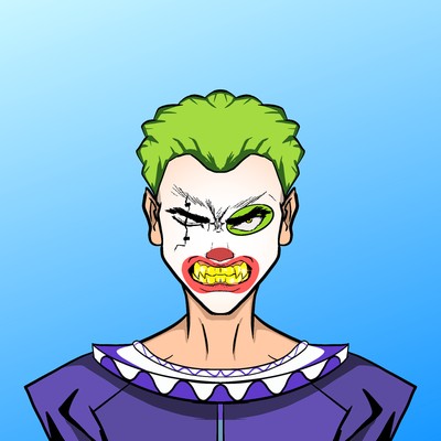 Killer Clown 01117