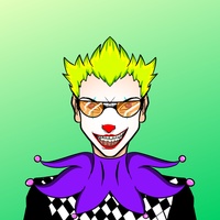 Killer Clown 01125