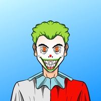 Killer Clown 01130