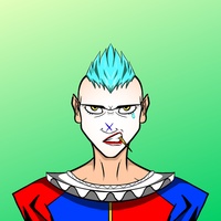 Killer Clown 01136