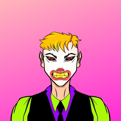 Killer Clown 01141