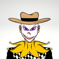 Killer Clown 01154