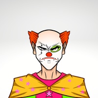 Killer Clown 01164