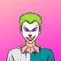 Killer Clown 01174